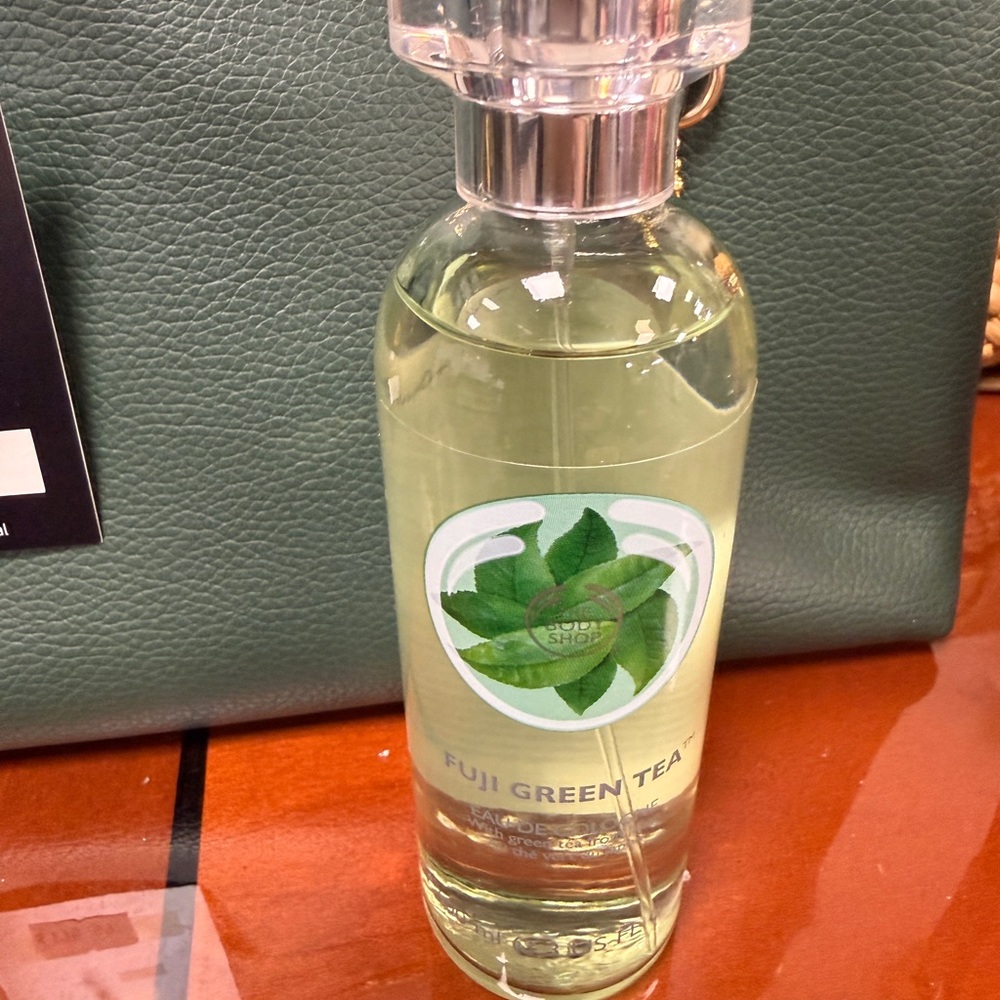 The Body Shop Fuji Green Tea Eau de Cologne